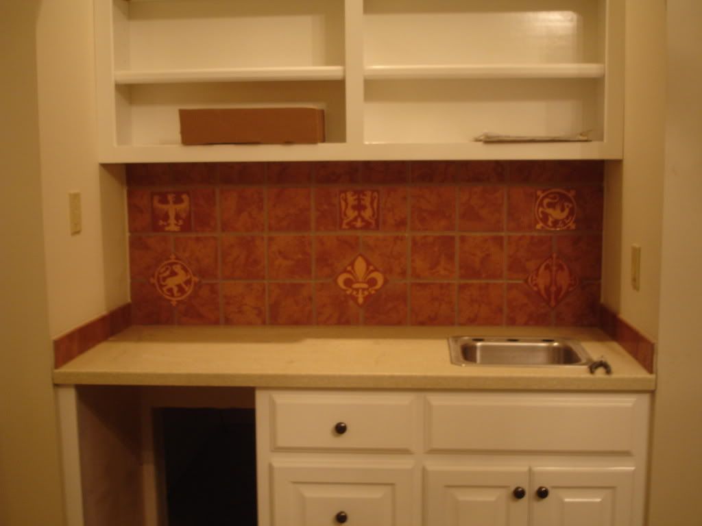 Wet Bar Backsplash Photo by adamg9 | Photobucket