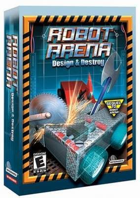 robots arena 2 patch