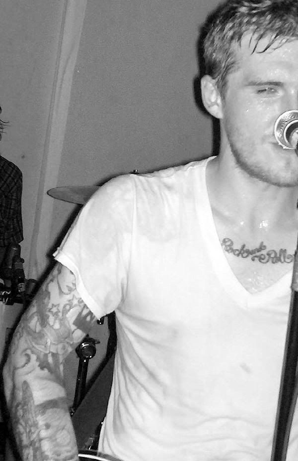 Strung Out live at Rock Bottom Tattoo Bar, part 2