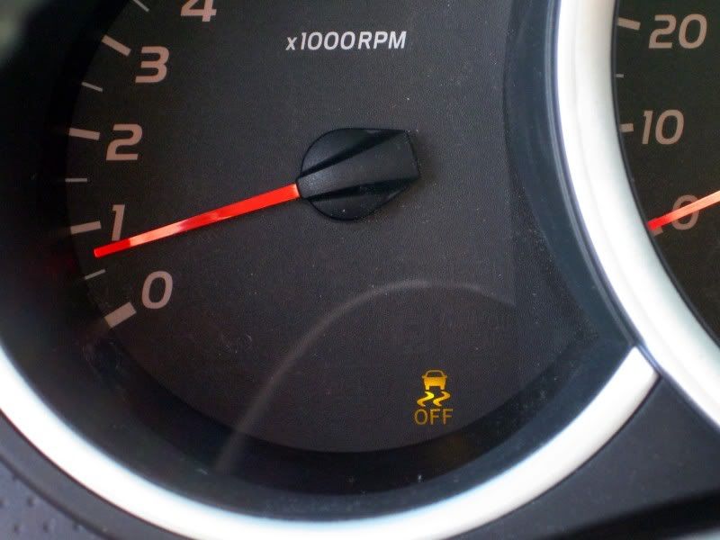 Toyota tacoma 2006 traction control