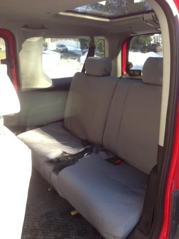 FS Honda Element Seat Covers Honda Element Owners Club