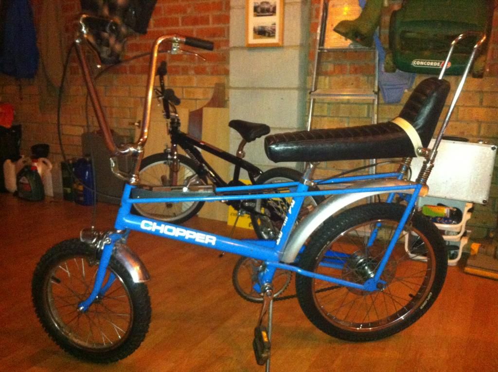 chopper bike mk1 for sale