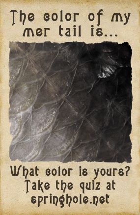 springhole.net mertail colour quiz - black