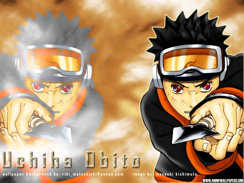 Obito Goggles !