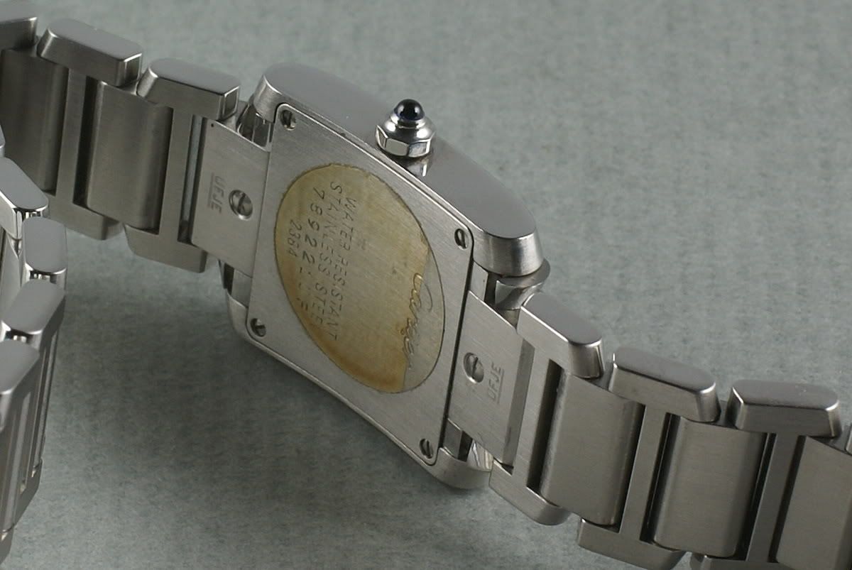 Cartier 2384