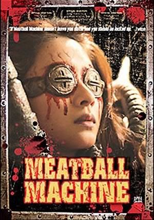 Meatball Machine Pictures, Images and Photos