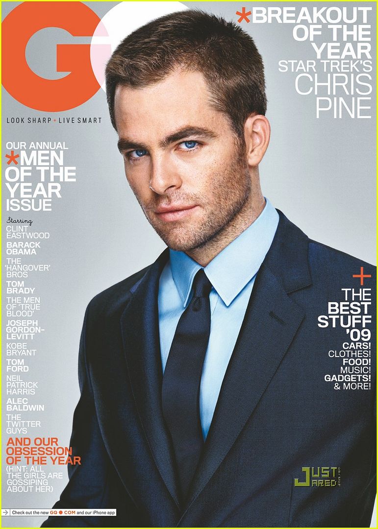 chris hemsworth star trek. NEWS:Chris Pine and the STAR
