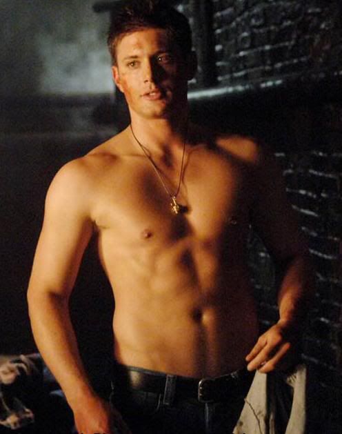 jensen ackles shirtless. jensen shirtless supernatural