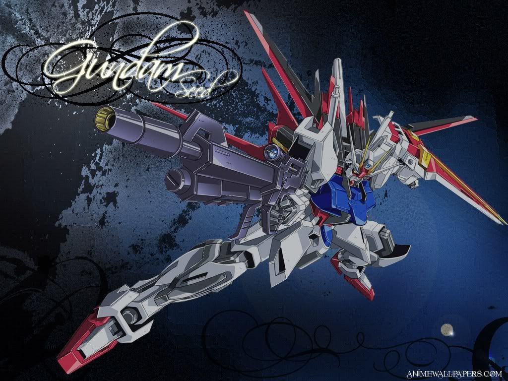 Anime Gundam Seed. Gundam Seed. Download Anime Wallpaper. Author: FreeWebs.