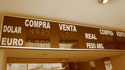 Asuncion Conversion Rate Asuncion Conversion Rate
