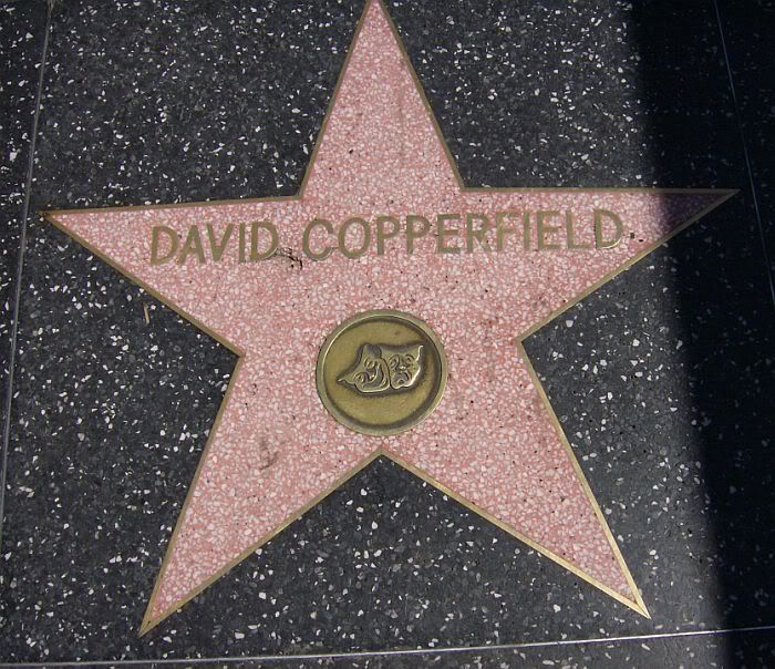 David Copperfield