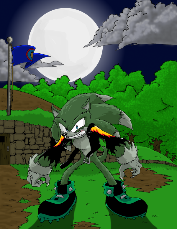 Scourge_the_Evil_Werehog_by_NeoSnax.png image by FrankyFlam