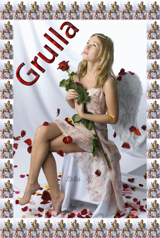 Mujerconrosa.gif picture by Grullagrace