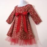 Size 1 - 6 Darling Dress with Tulle