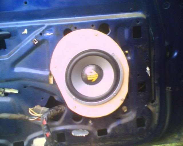 Foam speaker baffles, worth it or not? TCCoA Forums