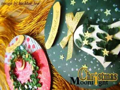 Thiệp Noel từ đĩa CD – Sản phẩm của dự án phi lợi nhuận - 1