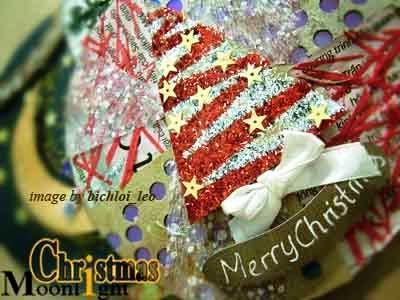 Thiệp Noel từ đĩa CD – Sản phẩm của dự án phi lợi nhuận - 9