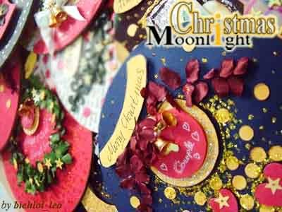 Thiệp Noel từ đĩa CD – Sản phẩm của dự án phi lợi nhuận - 20