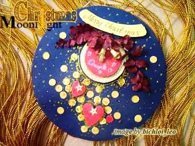 Thiệp Noel từ đĩa CD – Sản phẩm của dự án phi lợi nhuận - 6