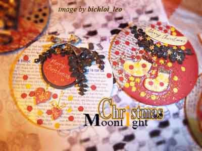 Thiệp Noel từ đĩa CD – Sản phẩm của dự án phi lợi nhuận - 17