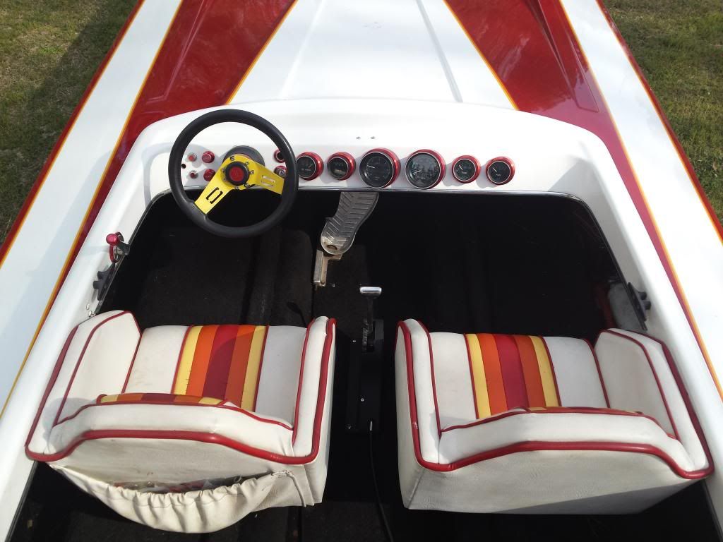 [SOLD] Advantage Banshee 20' Pickle Fork (Eliminator Scorpion