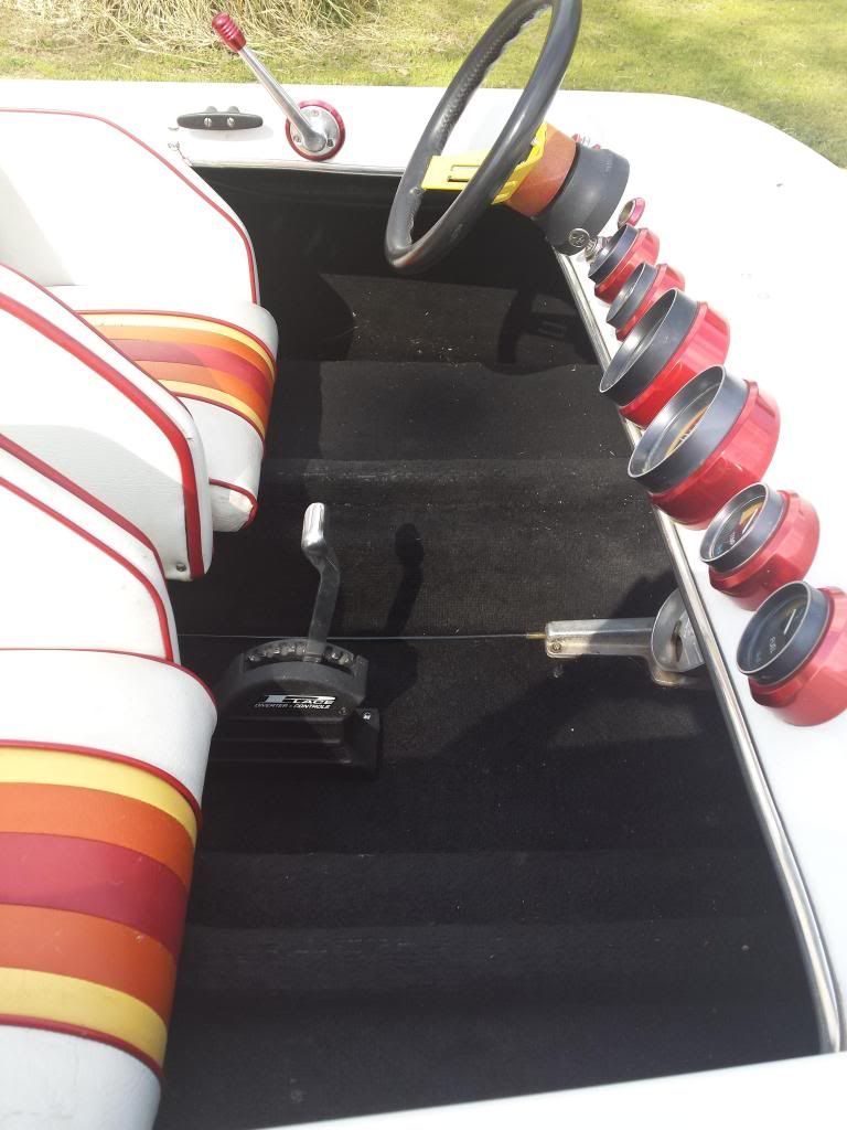 [SOLD] Advantage Banshee 20' Pickle Fork (Eliminator Scorpion