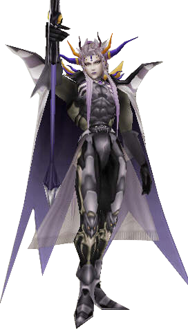 Dissidia -Emperor Mateus- Pictures, Images and Photos