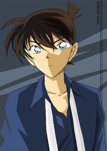 Shinichi Pictures, Images and Photos