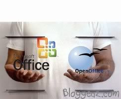 OpenOffice 3.0 Vs. Microsoft Office
