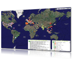 Contadores de visitas para blog