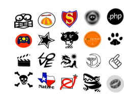 Logos y sellos gratis