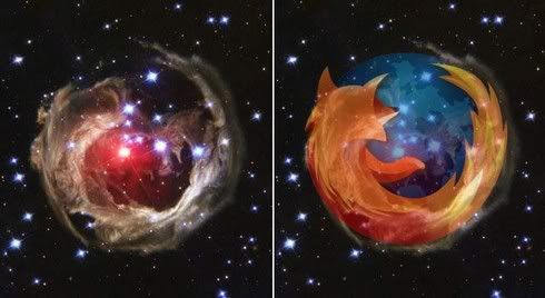 Estrella Firefox