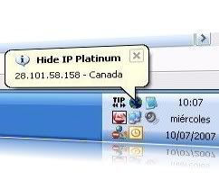 Como ocultar la dirección IP