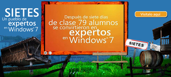 Lanzamiento Windows 7