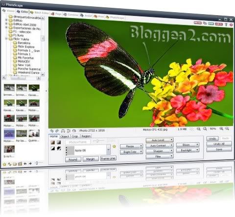 de PhotoScape GRATIS y en Español. Una última versión de PhotoScape ...