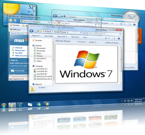 Activadores Windows 7 (2011)
