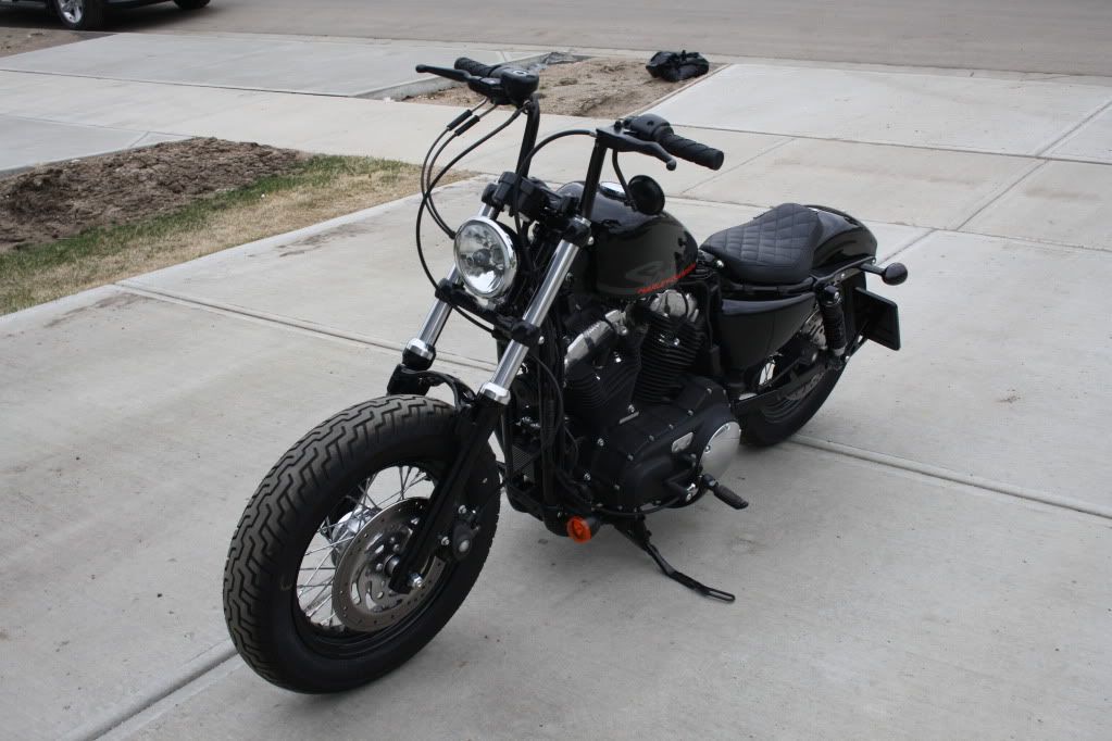 biltwell keystone iron 883
