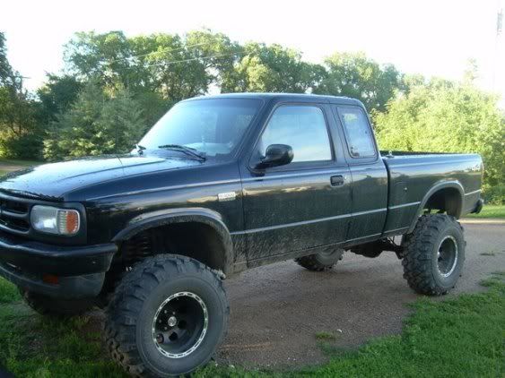 Post pics of your all's Mazda trucks!   Page 4. Good looking, well made, and fun to drive?