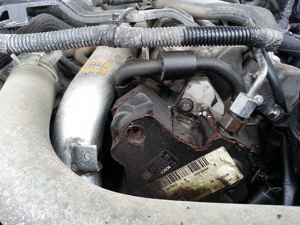 OM642 Jeep crd, Is this a zero clearance engine? Jeep Enthusiast Forums