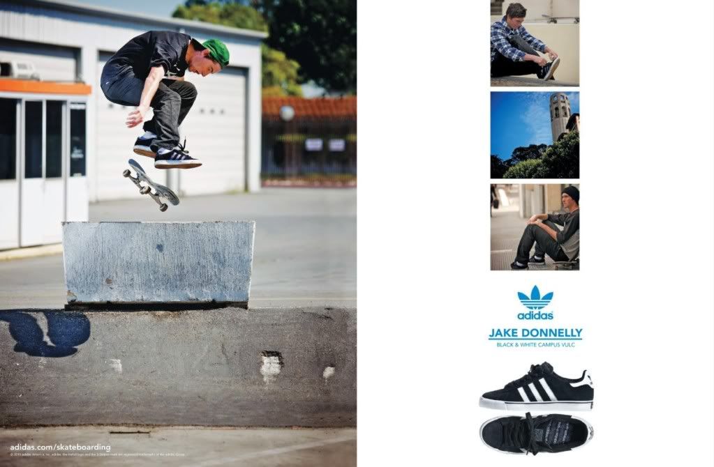 adidas jake donnelly