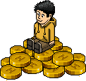 Habbo7.gif Habbo Credits image by BeamYourVoice_Habbo
