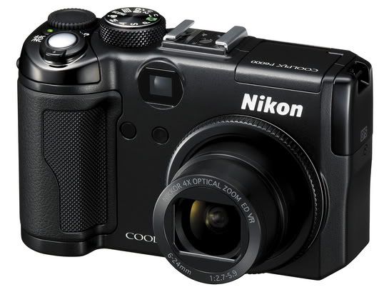 nikon p6000 coolpix