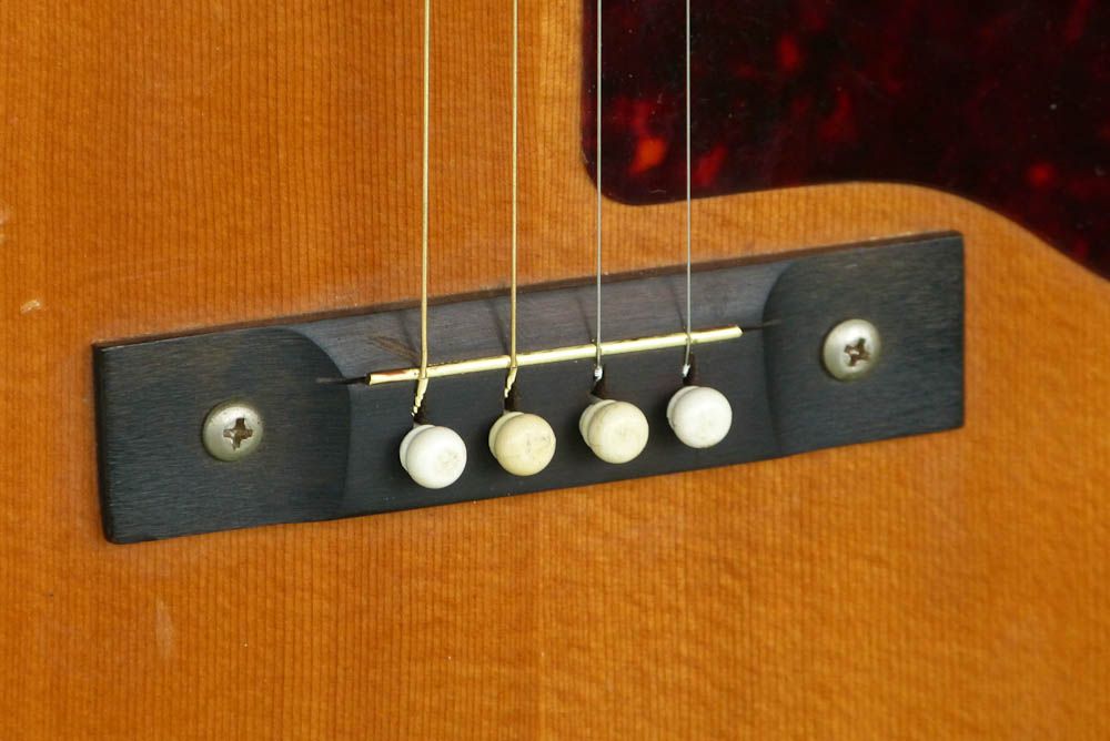 My Bridge is Pulling up! Acoustic Guitars Harmony Central