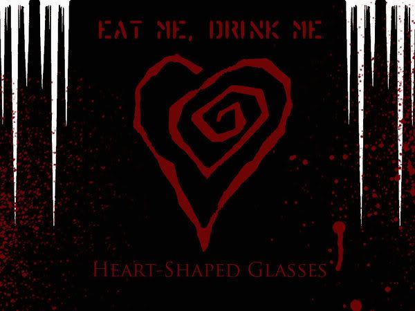 wallpaper heart shape. heart shaped glasses Wallpaper