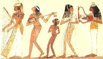 ancient egyptian celebrations