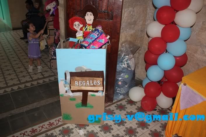  - regalos