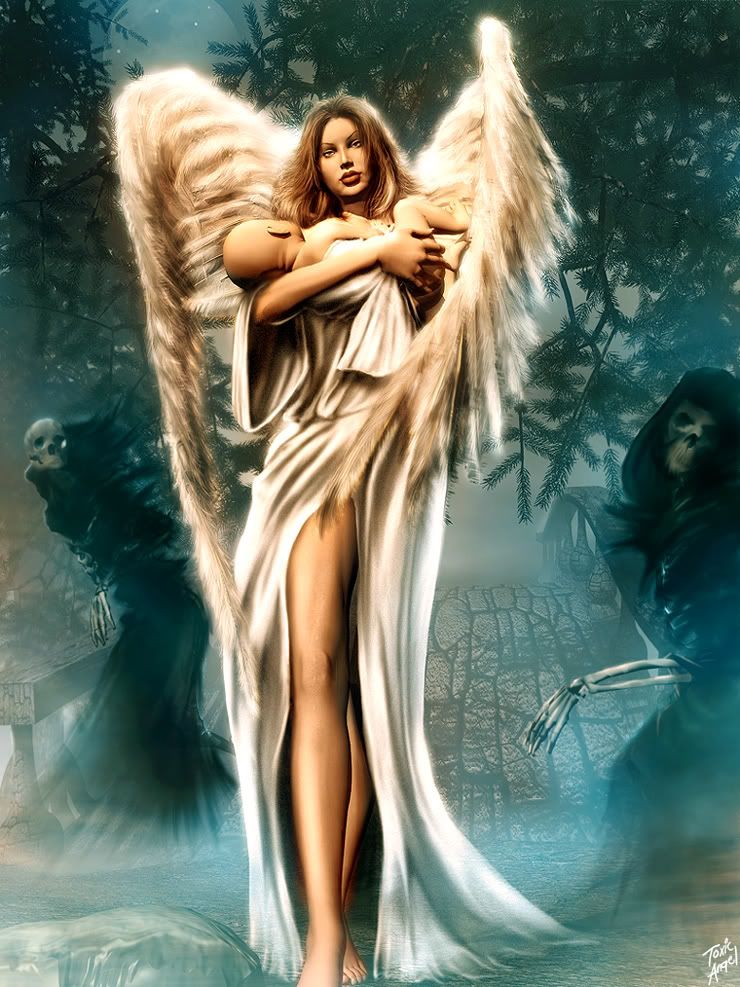 guardian angel Image