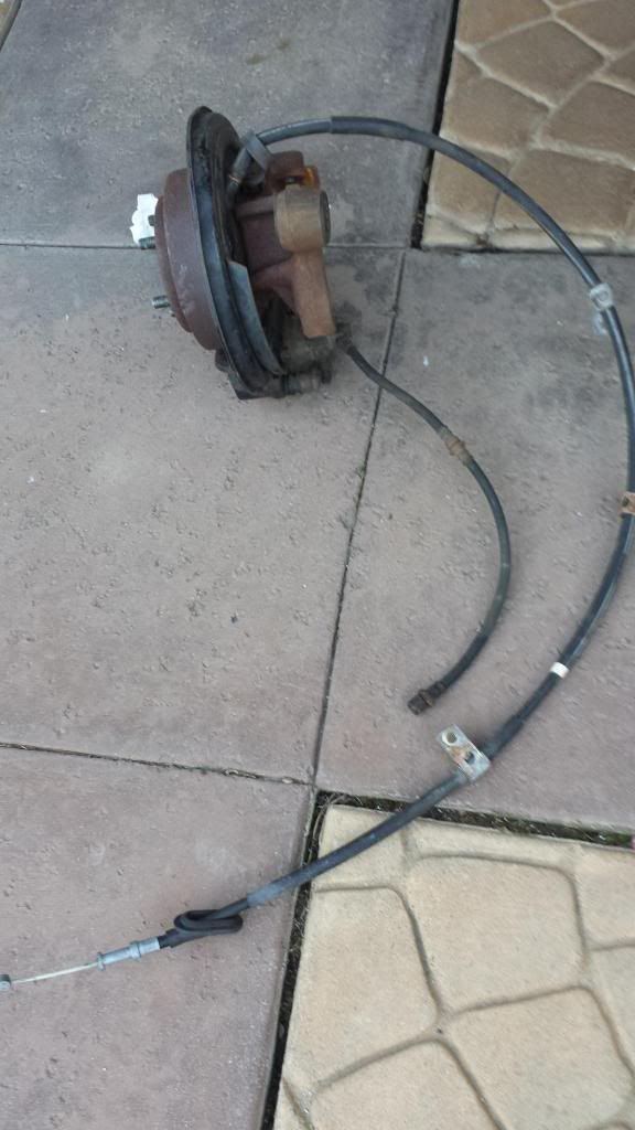 '97 OBS rear disc brake conversion help needed Subaru Impreza GC8 & RS Forum & Community