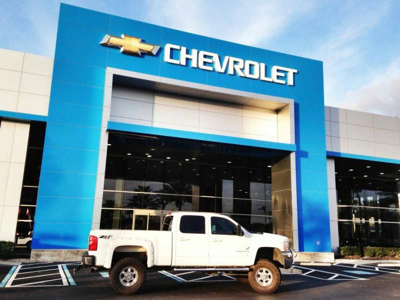 January Rotm Poll Trucks At A Dealership Chevy And Gmc Duramax Diesel Forum