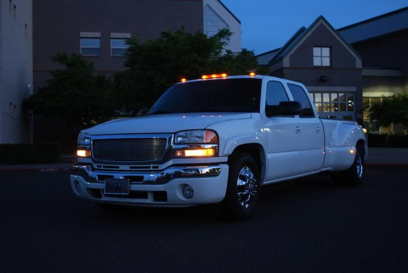 January Rotm Dually Poll Chevy And Gmc Duramax Diesel Forum